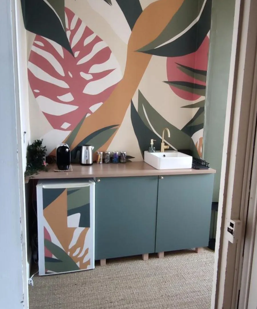 Nocleg ze śniadaniem Bellavista 2 - Chambre Chez L'Habitant Auch Francja